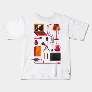 Workspace Kids T-Shirt